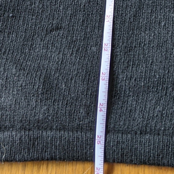 Silk and Lambswool Tunic with Large Beads and Sequins - Picture 11 of 12